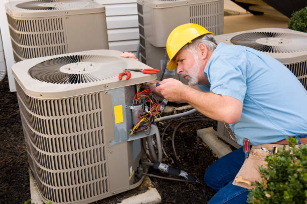 Best Affordable HVAC services  in Liberty Triangle, FL