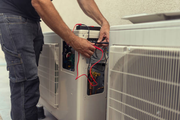 Best Central air repair  in Liberty Triangle, FL